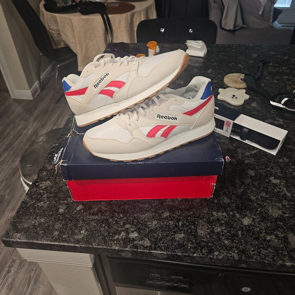 Reebok men's shoes
